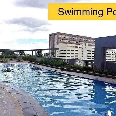 Cubao Manhattanheights U31N Tb, Studio Unit Manila Exterior photo