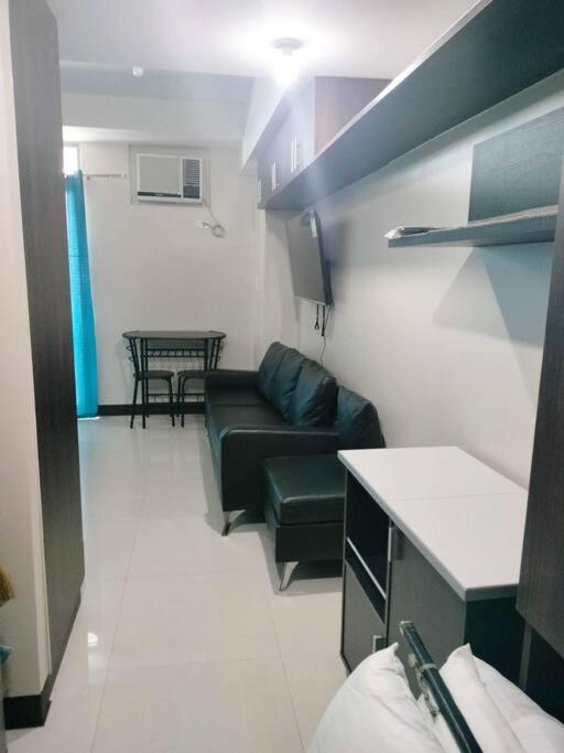 Cubao Manhattanheights U31N Tb, Studio Unit Manila Exterior photo